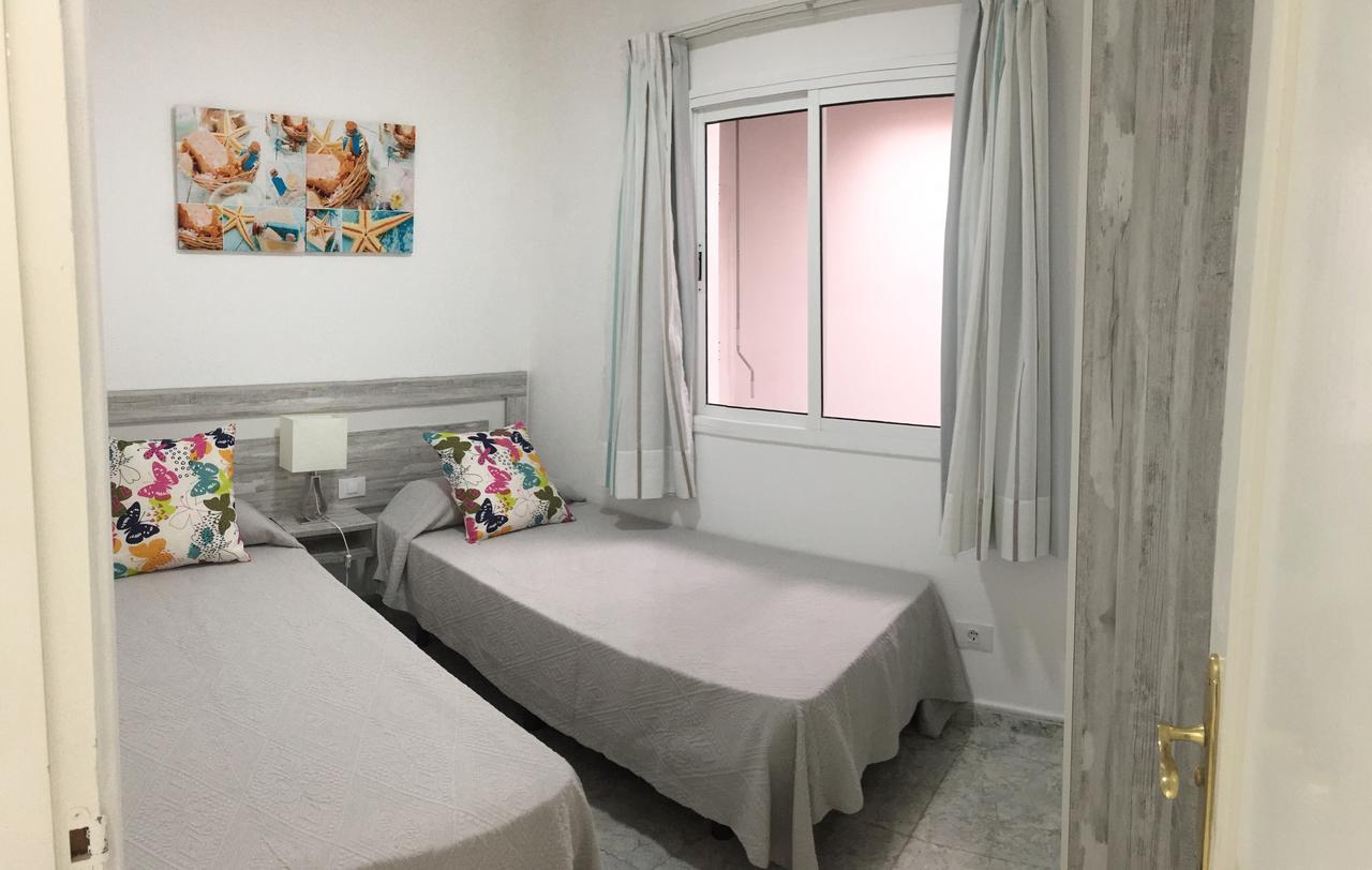 פוארטו דה מוגן Billy'S Las Rocas Apt Playa De Mogan With Pool Access מראה חיצוני תמונה