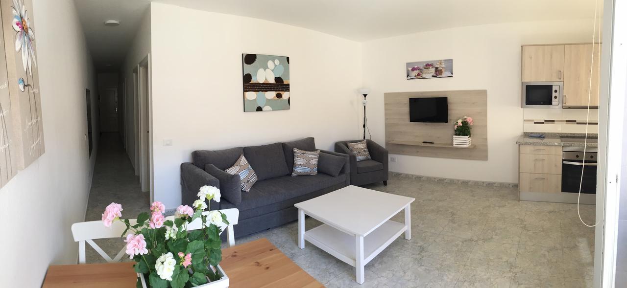 פוארטו דה מוגן Billy'S Las Rocas Apt Playa De Mogan With Pool Access מראה חיצוני תמונה